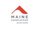 Logo de Maine Construction pour l'annonce 144360085