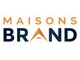 Logo de Maisons BRAND pour l'annonce 140095033