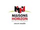 Logo de MAISONS HORIZON pour l'annonce 135400215