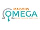 Logo de Maisons Omega Agence de Bruges ( Bordeaux 33) pour l'annonce 138306948