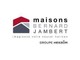 Logo de MAISONS BERNARD JAMBERT pour l'annonce 150060239