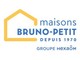 Logo de MAISONS BRUNO PETIT GHPA pour l'annonce 136907683
