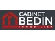 Logo de Cabinet BEDIN Immobilier Agence de TOURNEFEUILLE pour l'annonce 93743669