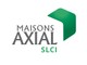 Logo de Maisons Axial - Agents co pour l'annonce 145058411