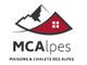 Logo de Maisons et Chalets des Alpes Agence Le Pont de Bea pour l'annonce 108804863