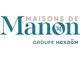 Logo de MAISONS DE MANON pour l'annonce 145805611