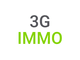 Logo de 3G IMMO CONSULTANT - Sophie VAN ONSEM - EI pour l'annonce 150440805