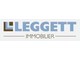 Logo de LEGGETT IMMOBILIER pour l'annonce 166308
