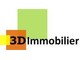 Logo de 3D IMMOBILIER pour l'annonce 148541441