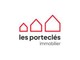Logo de Les porteclés de l'Immobilier pour l'annonce 136983548