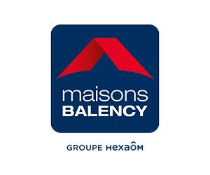 Logo du client MAISONS BALENCY